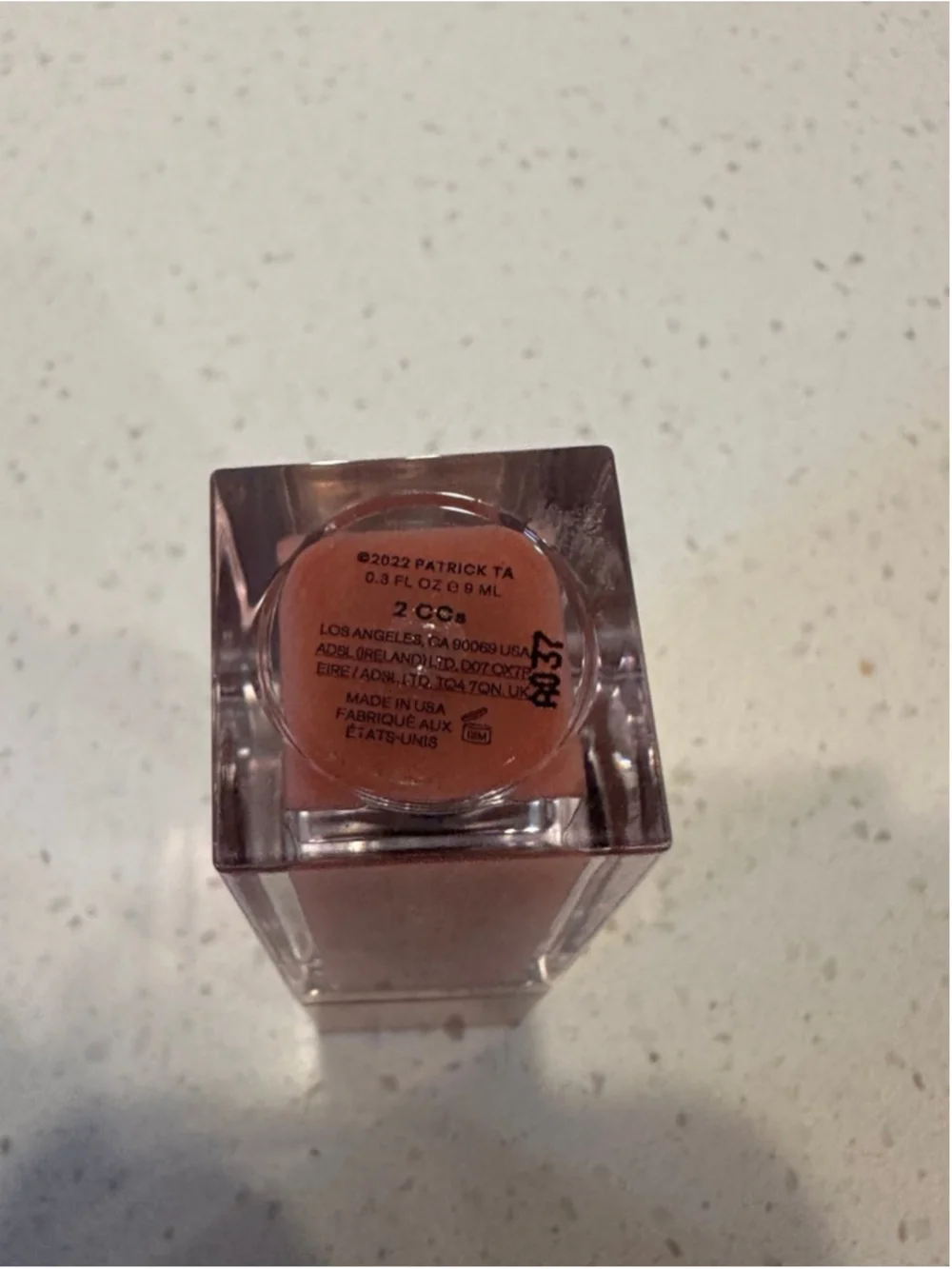 Patrick Ta Major Volume Plumping Gloss - 2CCS | NWOB & FULL SIZE
